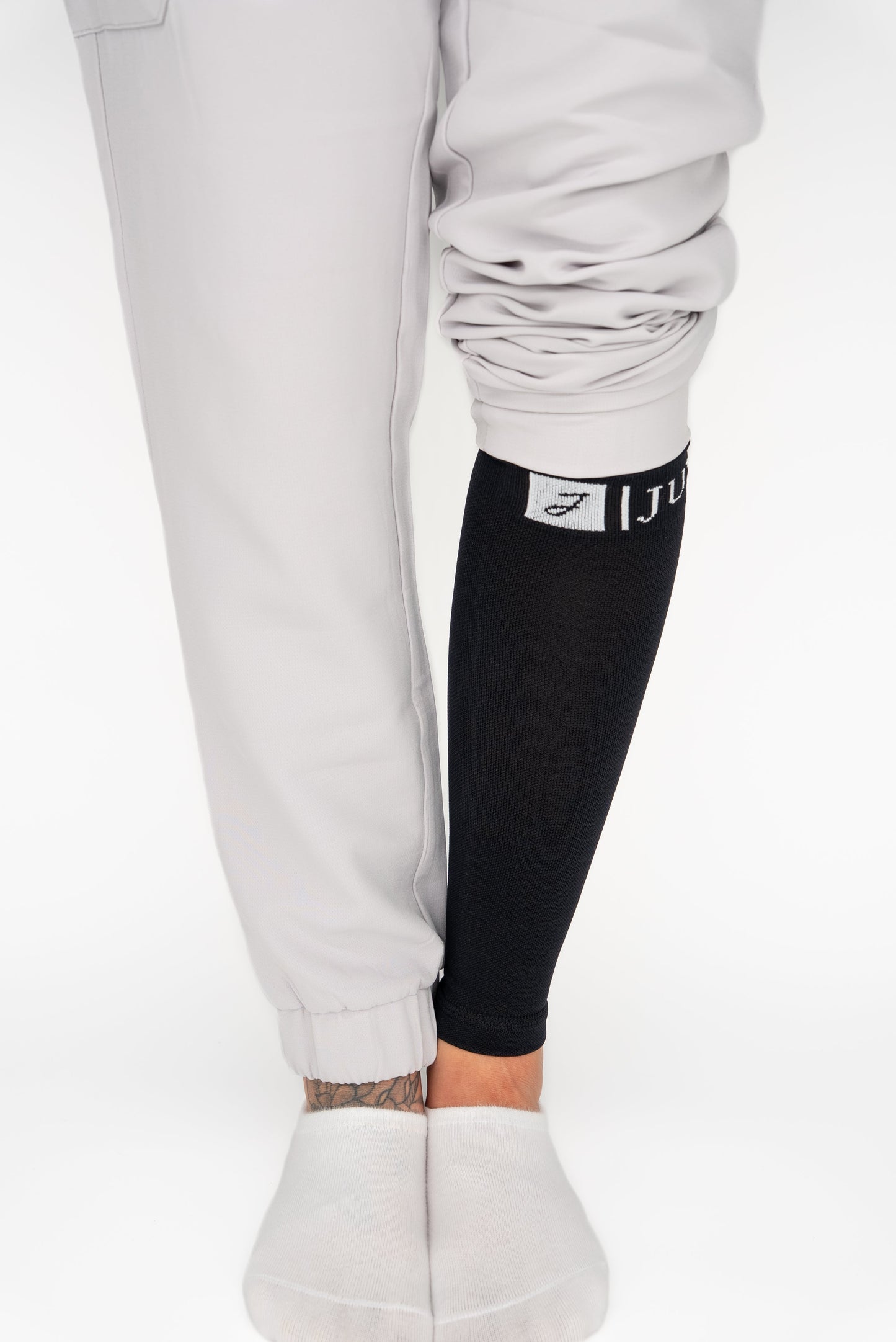 Juy Compression Calf Sleeves Black