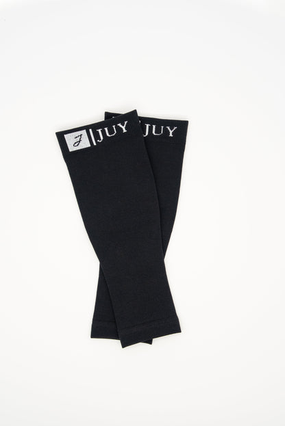 Juy Compression Calf Sleeves Black