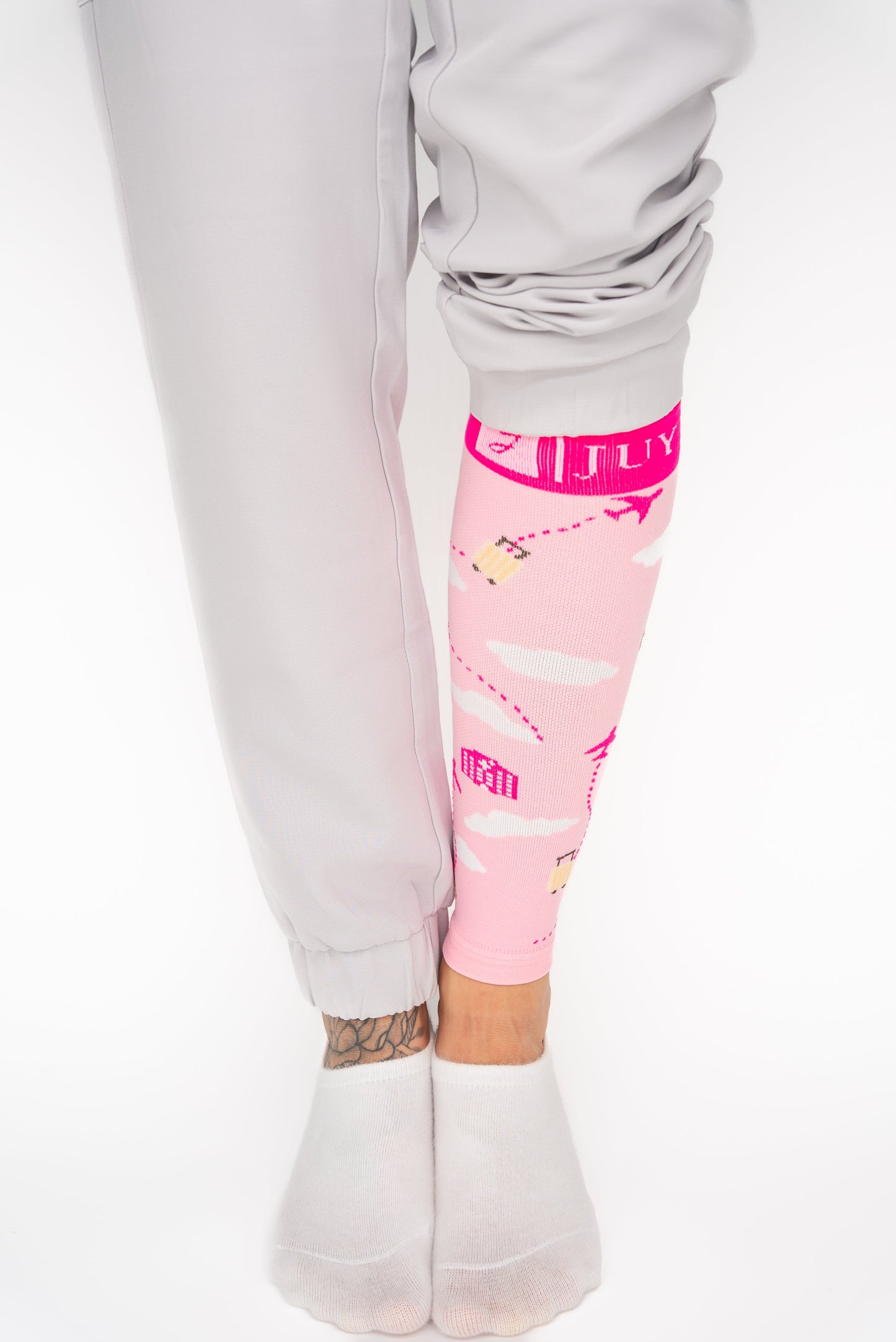 Juy Compression Calf Sleeves Oona