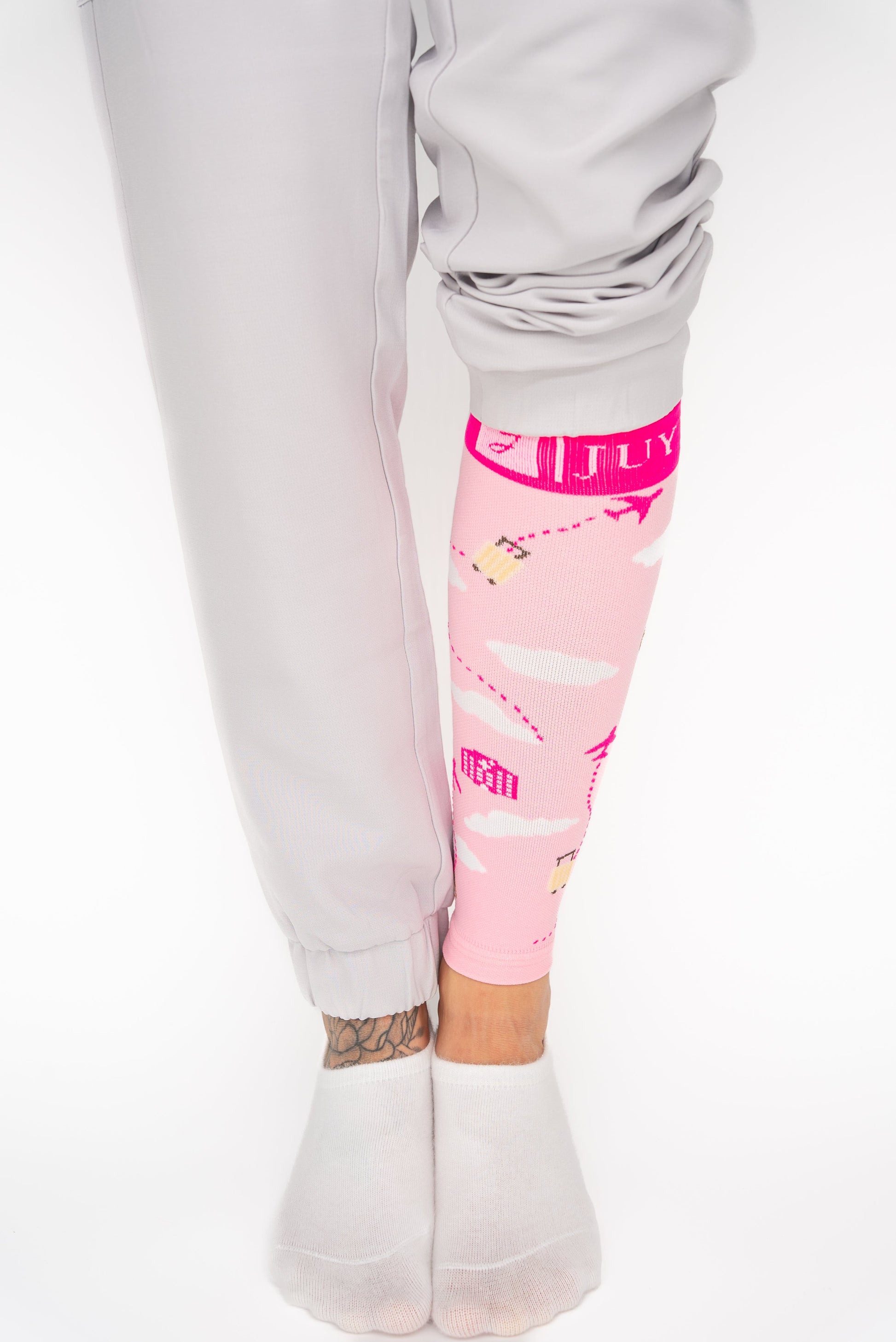 Juy Compression Calf Sleeves Oona
